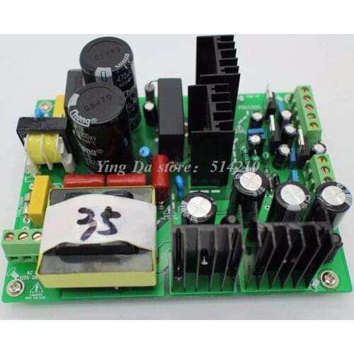 500W +/-35V amplifier dual-voltage PSU audio amp switching power supply board for DIY