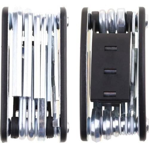 X7AE 13PCS Motorcycle Multifunction Repair Kit For Kawasaki Suzuki