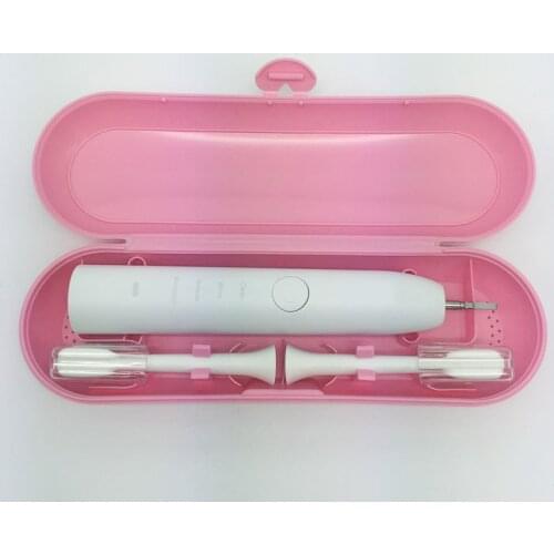 1pcs Portable Electric Toothbrush Box Plastic Toothbrush Container Holder Travel Camping Hiking Box Case Home Organizer