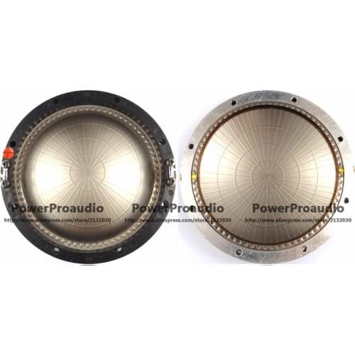 2pcs Diaphragm For JBL 2446 2446H 2447 2447H 2451J 2452H 8Ohm CCAR diaphragm