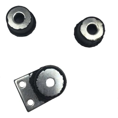 3 PCS/set Anti-Vibration Annular Buffer Mount Set fit for Stihl 030 031AV 032AV CHAINSAW REPLACE OEM 1113 790 9910 1113 790 9001
