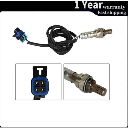 4 Wires Oxygen Sensor Upstream Lambda For Buick LaCross Chevrolet Impala Monte Cadillac CTS Pontiac Grand 234-4236 Auto Parts