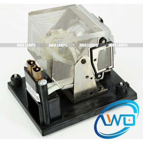AWO 100% Original Projector Bulb AN-PH7LP2 P-VIP260W Inside for SHARP XG-PH70X (Right) 180 Day Warranty