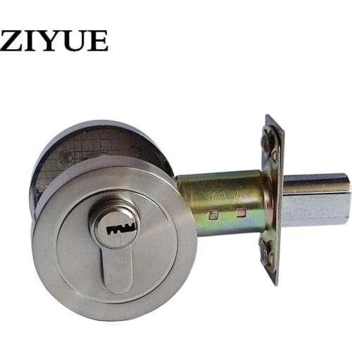 Free Shipping Locking Locking Zinc Alloy Locking Zinc Alloy Locking Locks Single Door Locks Auxiliary Locks