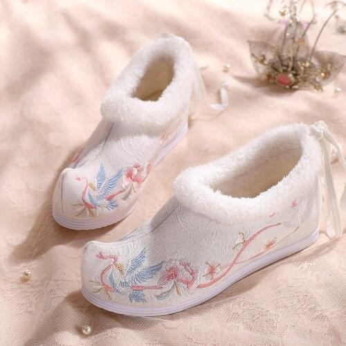 Candy&Liu Low-heeled Shoes