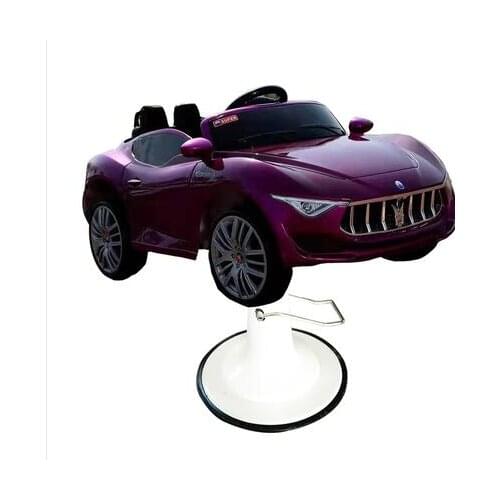 Childrens hairdressing chair, hairdressing chair, babys hair dressing chair, hairdressing salon, special chair lift, simulation car chair