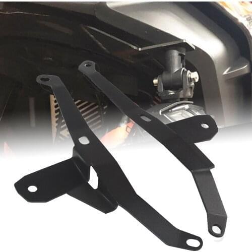 For 1290 Super Adventure 2015-2016 17 2018 2019 Motorcycle Spotlight Bracket Holder Spot Light Mount 1190 1290 ADV all year 2020