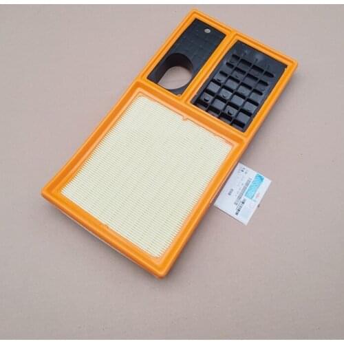 1Pcs Air Filter Element Suit for Volkswagen New Bora Lavida Polo Sagitar Golf 6 Skoda Octavia Fabia OEM NO 036129620M