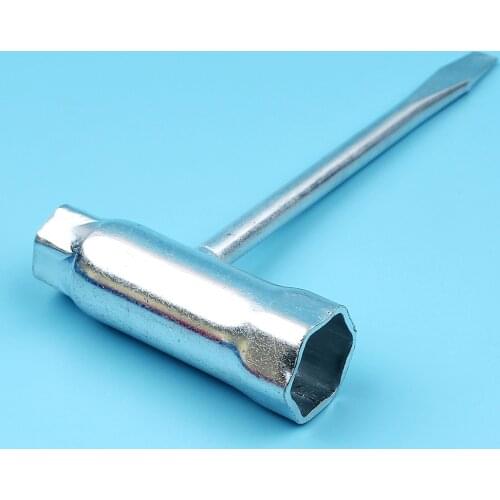 Wrench 3/4" (19mm) x 1/2" (13mm) For Stihl 017 018 MS170 MS180 021 023 025 MS230 MS250 044 045 046 064 066 MS360 MS660 Chainsaw