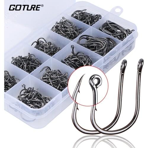 Goture Carp Hooks