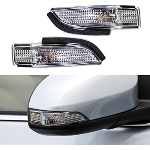 Side Mirror Indicator Turn Signal Light Lamp fit for Toyota Camry Avalon Corolla Prius C 81730-02140