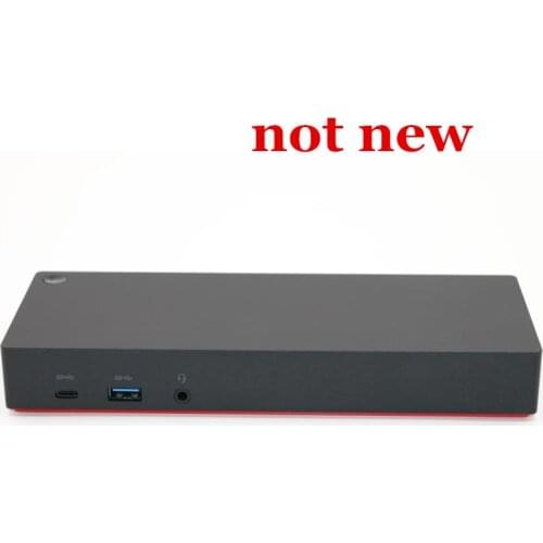 Used For ThinkPad Hybrid USB-C with USB-A Dock 03X7469 FRU TP Hybrid UBS-C Dock DOCKING STATIONS DUD9011D1