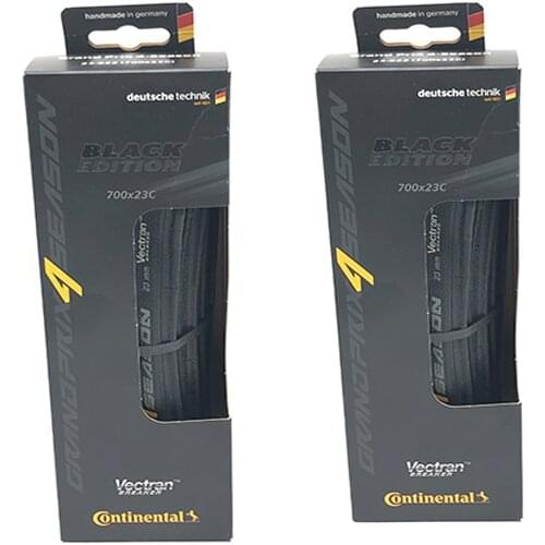Continental Grand Prix 4 Season Road Tires 330 TPI 120PSI 700x 23C/ 25C/28C/32C 700C Folding Anti-stab Bicycle Clincher Tires