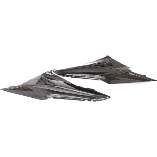 Motorcycle Carbon Fiber Rear Tail Seat Side Panels Fairing Protection Accessories For BMW S1000RR S 1000 RR 2015 2016 2017 2018