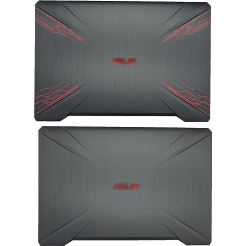Brand New Laptop Case For ASUS FX80 FX80G FX504 FX504G LCD Back Cover Top Case/Front Bezel