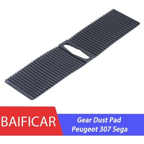 Baificar Brand New Automatic Transmission Gear Dust Pad Cover 4AT For Peugeot 307 C-Quatre Citroen C4