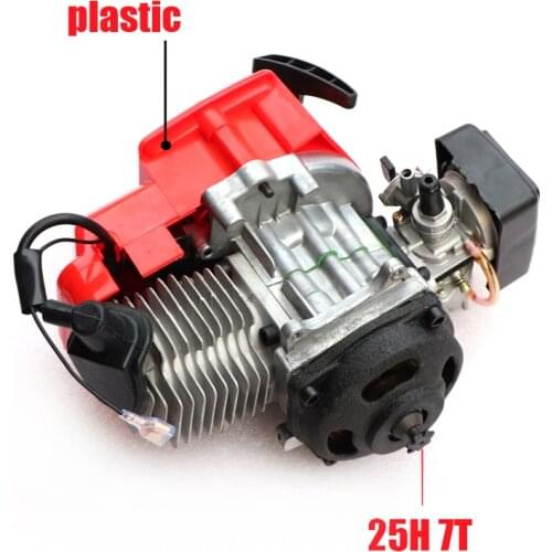 Brand New Good Quality 43cc 47cc 49cc 2 STROKE ENGINE FOR MOTOR MINI QUAD ROCKET POCKET BIKE Motorcycle