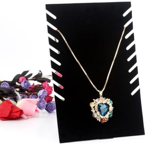70% Hot Sale Holder Stand Easy to Use Necklace Display Sturdy Jewelry Holder Stand for Bedroom