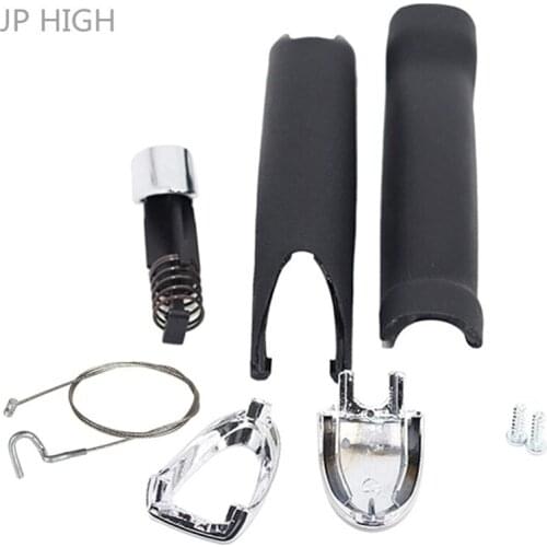 Hand Brake Lever + Cable Pull Repair Kit 1774992 for FORD GALAXY S-MAX 06-15 SOFT FEEL HANDBRAKE STOP