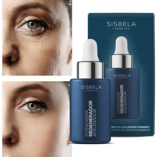 SISBELA Moisturizing Face Serums