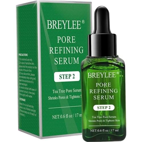 Pore Refining Serum Anti-aging oil Cream Pores Control for Face Skin Care