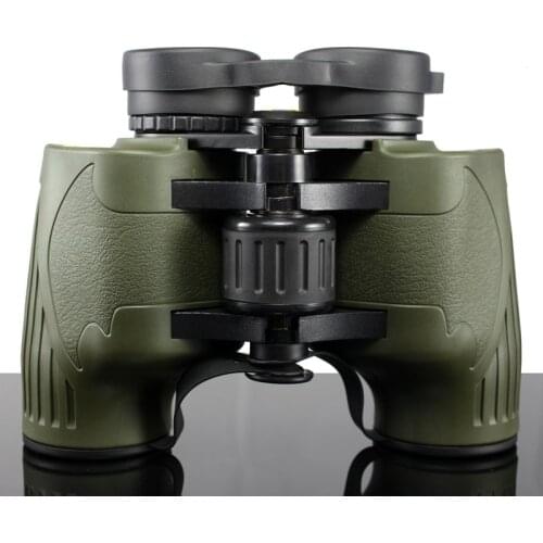 8x36 High Power Binoculars Military HD Telescope Large Eyepiece Wide Angle Binoculars Zoom For Outdoor Hunting Camping X507B