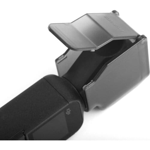 Protective Cover for DJI OSMO POCKET Gimbal Camera Protector Osmo Pocket Accessories Gimbal and Lens Cap Cover for Osmo Pocket