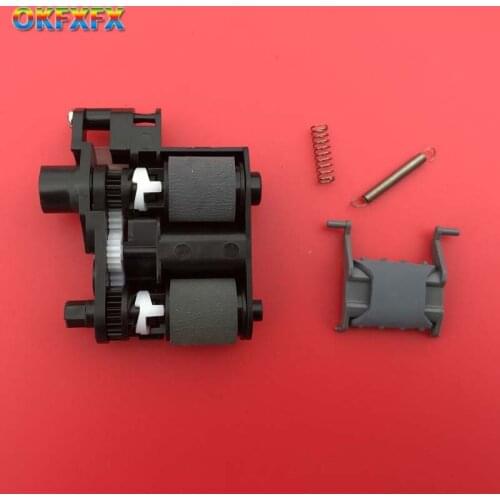 CE538-60137 ADF Pickup Roller Separation Pad for HP CM1415 M1536 M1536dnf 1536 P1566 P1606 PRO 100 Color MFP M175 M176 M177 M276