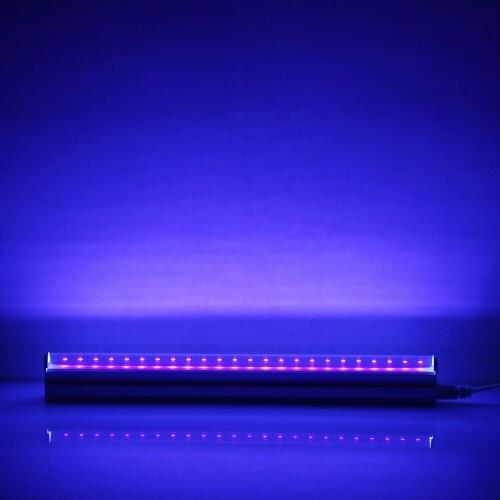 AC90-265V 5W 24 LED UV Bar Light IP42 Water Resistance for Indoor Outdoor Use Drop shipping