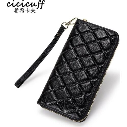 Cicicuff Zip Wallets