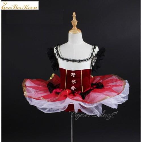 Children Girl Swan Lake Ballet Costumes Kids Ballet Dress Pink Romantic Ballet Dance Gymnastics Leotard Classical Ballet Clothes