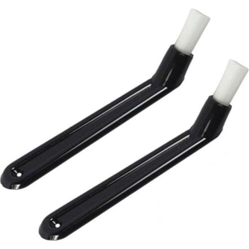 Home Coffee Grinder Brushes Plastic Handle Dust Brush Espresso Machine Coffee Cleaning Brush Keyboards Brush Cleaner Tools