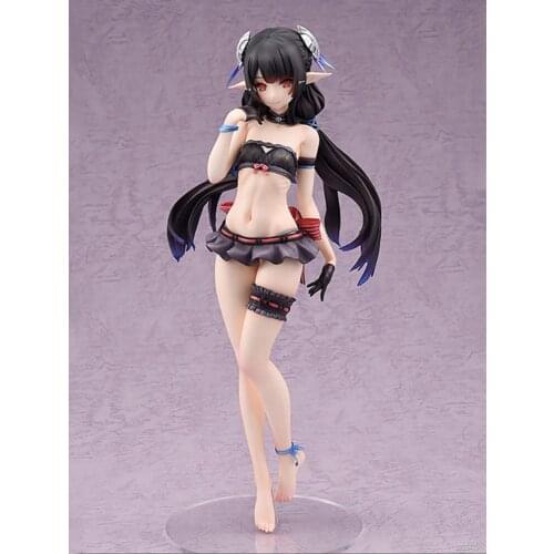 Anime phantasy star online 2 es PVC Action Figures Japanesae Anime figure Model Toys Collection Doll Gift
