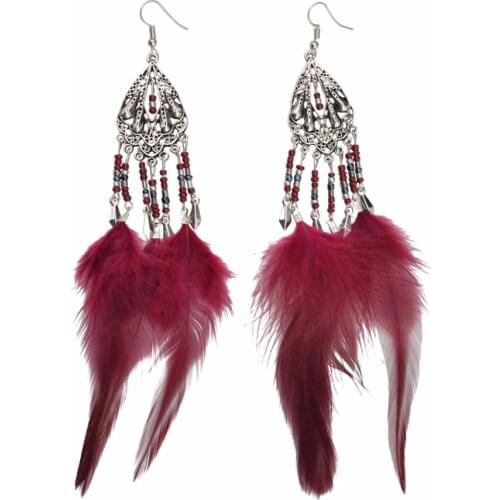 Idealway Ethnic Earrings