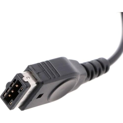3.5mm Jack Headphone Earphone Adapter Cable Cord For Game Boy Advanced GBA SP
