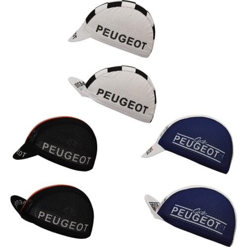 Classical Retro 3 Styles New Cycling Caps Breathable Road Hats Mountain Bike Headwear