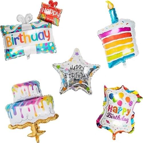 MKFUN Foil Balloons