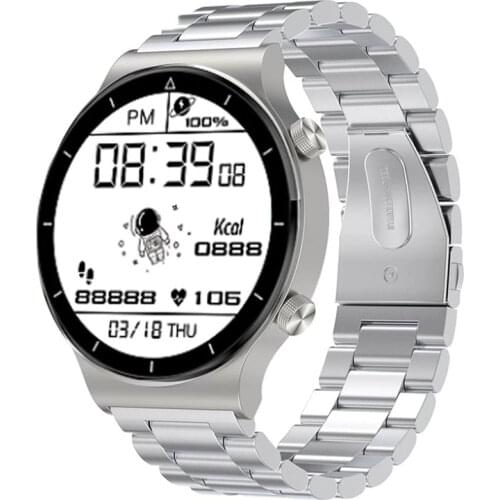 C12 Smart Watch Men IP68 Waterproof Smartwatch for Huawei Gt 2 GT2 Pro Custom Dials 1.3 Inch IPS Screen DIY Face