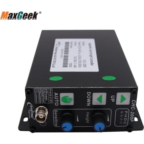 Maxgeek Capacitive Torch Height Controller Kit Torch Height Control For CNC Flame for Cutting Machine CHC-200F