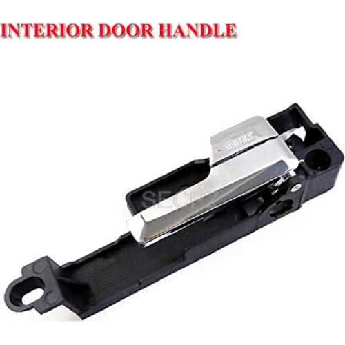 Front Right Side Inside Interior Door Handle Fit for Fusion Lincoln Mercury FD505721 6E5Z5422600 6E5Z-5422600 6E5Z5422600AA 6E5Z