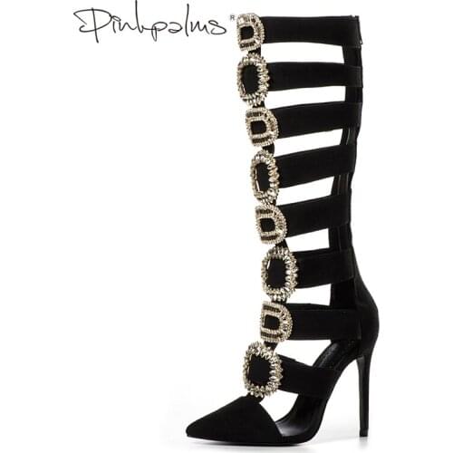 Women's Ankle Boots PINK PALMS China