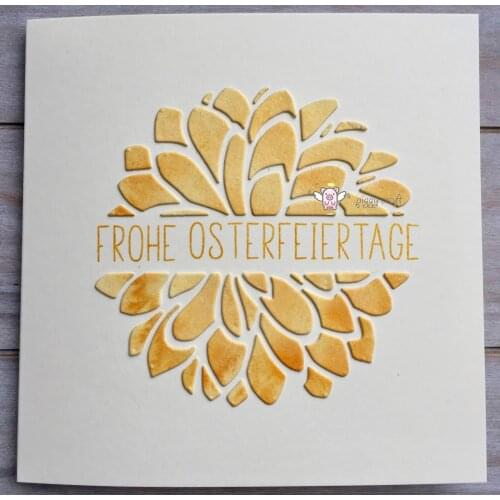 PP Craft metal cutting dies cut die mold New Flower card decoration Scrapbook paper craft knife mould blade punch stencils dies