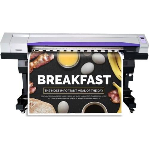 1.6m high resulotion 5113 printhead textile printing machine sublimation printer