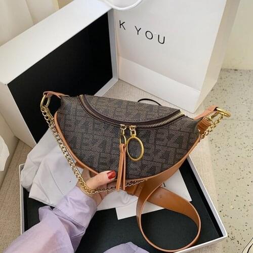 Wholesale Crossbody Bag Women Purse High Quality Purses And Handbags Luxury Designer Letter Shoulder Bag New Fashion Chain Bag