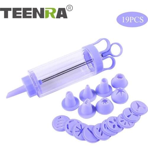 TEENRA Pastry Nozzles