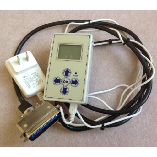 Tajima USB linker External USB Reader Tajima TMEG TMEF TMEF-HJ embroidery machine spare parts USB drive offered by store 736750