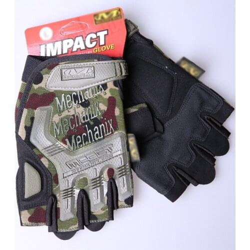 Cycling gloves motorcycle gloves tactical gloves half-finger combat combat technician mountaineering outdoor seal gloves