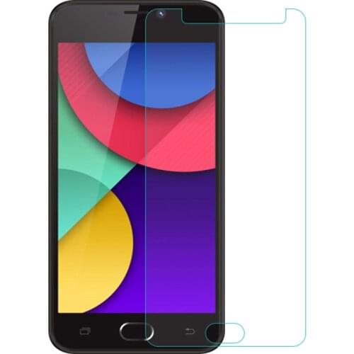 Smartphone Tempered Glass 9H Explosion-proof Protective Film Screen Protector mobile phone for Ark Benefit M501 cover