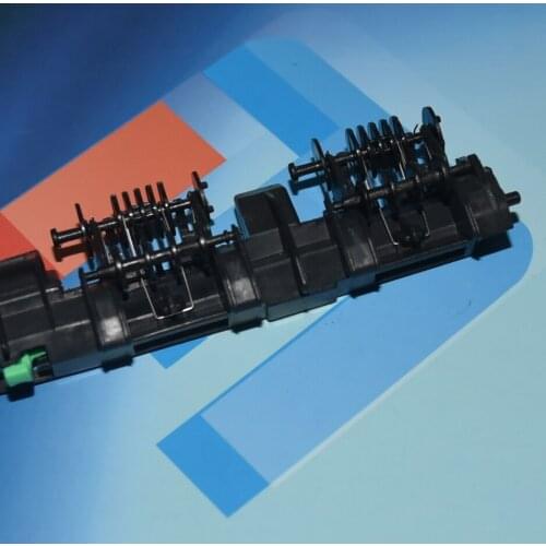 2pcs Compatible new fuser Guide Delivery for HP 1536 1606 1566 for Canon 4452 RC2-9483-000 RC2-9484-000 2pcs /lot