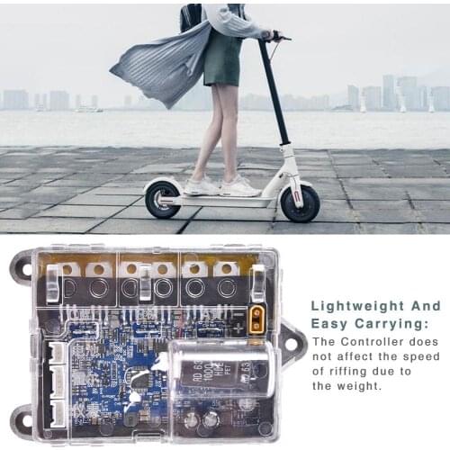 24V-60V 250W/350W Original Electric Scooter Controller Scooter Main Control Board For XIAOMI MIJIA M365 E-bike Accessory